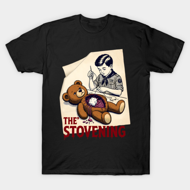 Bear Scout T-Shirt by Randy 's Store