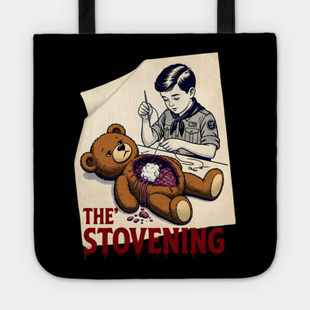 Bear Scout Tote by Randy 's Store