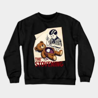 Bear Scout Crewneck Sweatshirt
