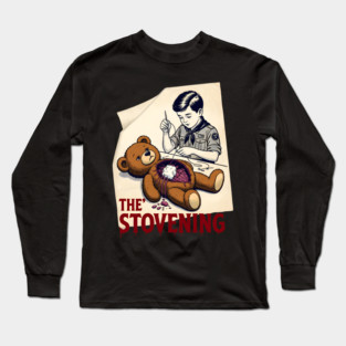 Bear Scout Long Sleeve T-Shirt