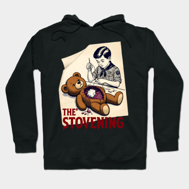 Bear Scout Hoodie by Randy 's Store