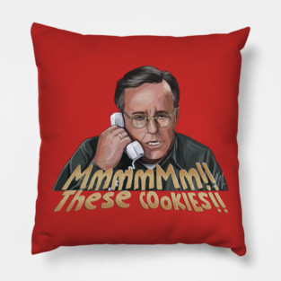 Jingle All the Way: Mmm These COOKIES Pillow