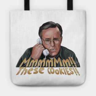 Jingle All the Way: Mmm These COOKIES Tote