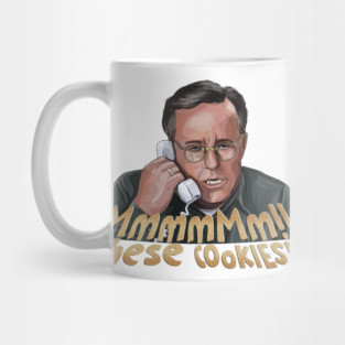 Jingle All the Way: Mmm These COOKIES Mug