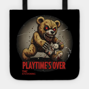 PlayTimes Over Teddy Tote