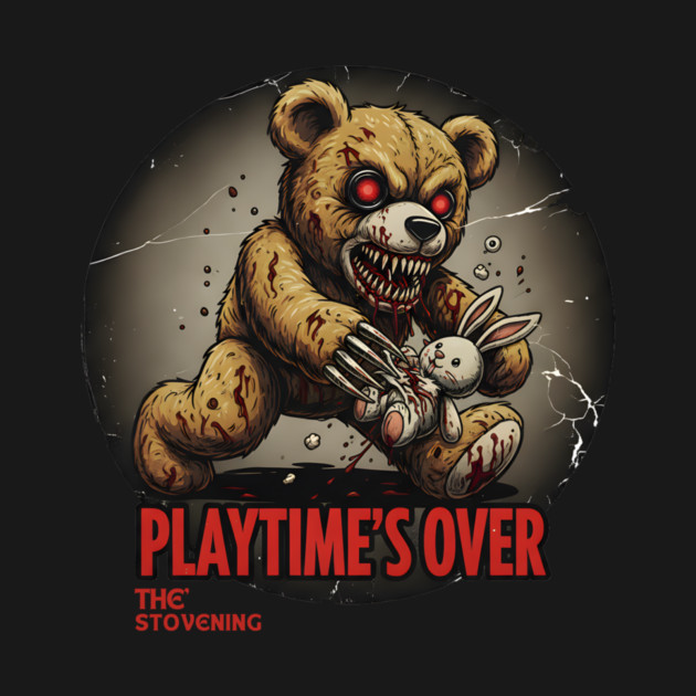 PlayTimes Over Teddy by Randy 's Store