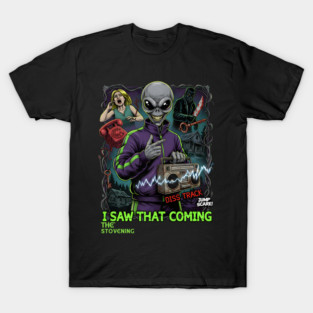Horror Trope Jump scares T-Shirt