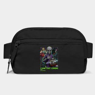 Horror Trope Jump scares Bag
