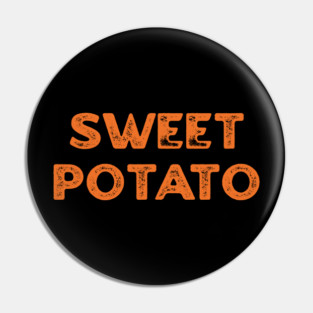 Sweet-Potato Pin