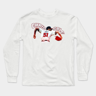 Chris Sale Long Sleeve T-Shirt