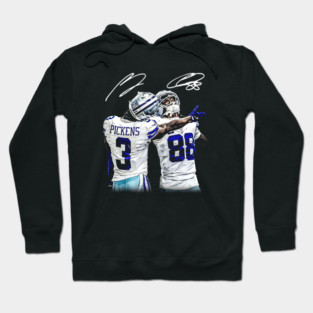 George Pickens & Ceedee Lamb We Dem Boyz Hoodie
