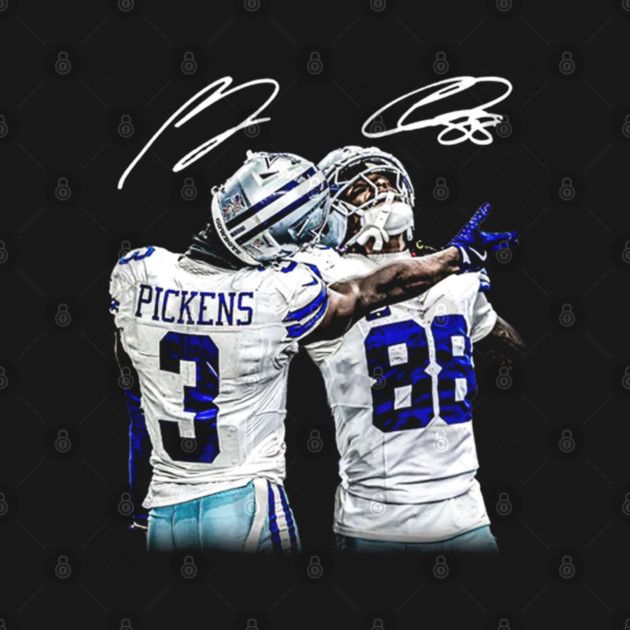 George Pickens & Ceedee Lamb We Dem Boyz by lucascop