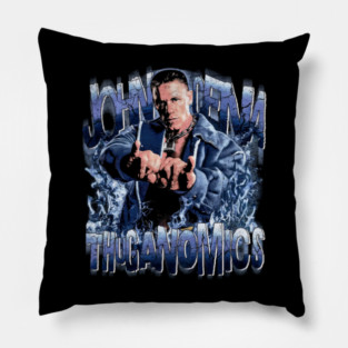 John Cena Thuganomics Pillow