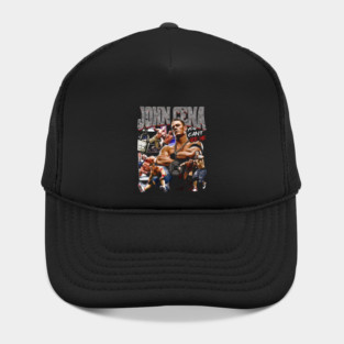 John Cena You Can't See Me Hat
