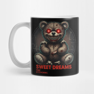Teddy Bear wishes you sweet dreams Mug