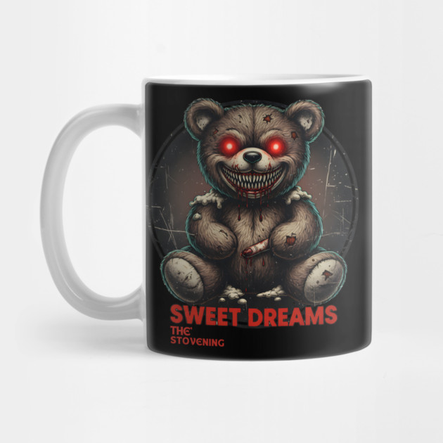 Teddy Bear wishes you sweet dreams by Randy 's Store