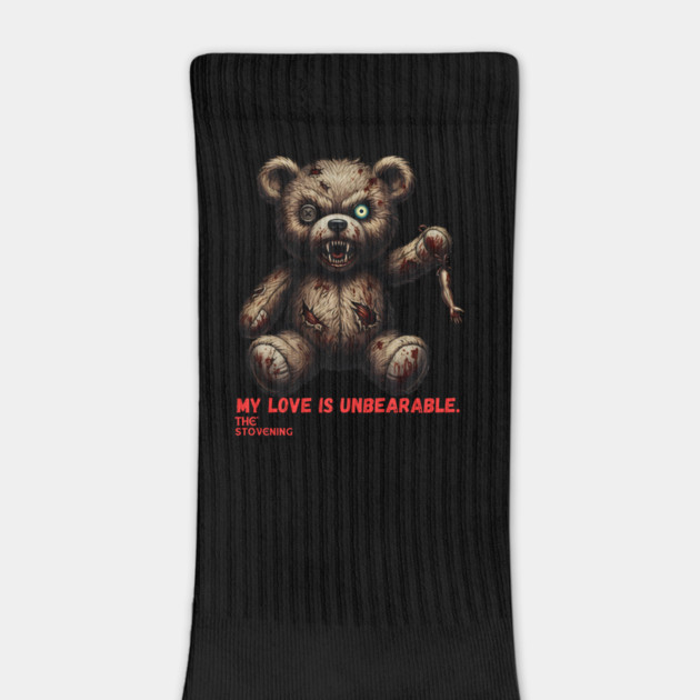 My love is un bearable by Randy 's Store