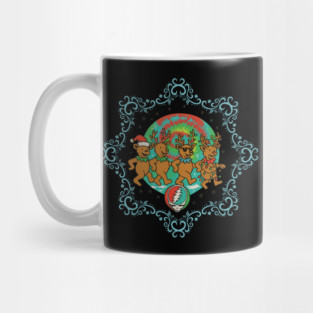 Raindeer Deadhead Mug