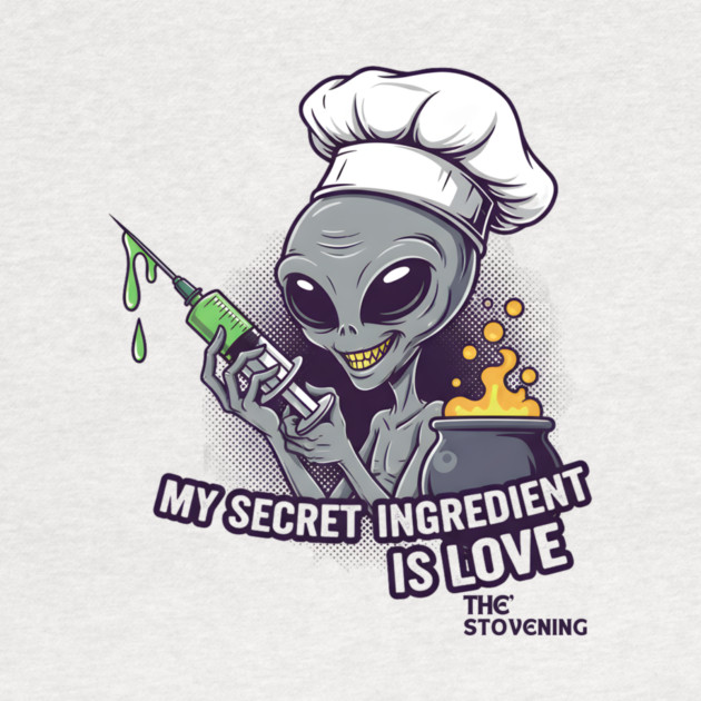 Secret Ingredients: alien love by Randy 's Store