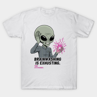 Brainwashed T-Shirt