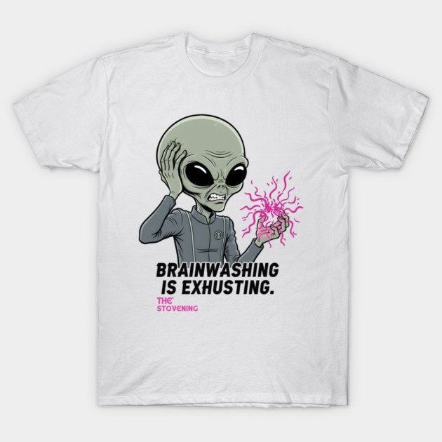 Brainwashed T-Shirt by Randy 's Store