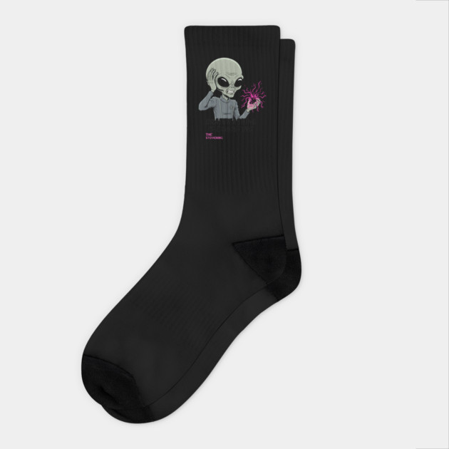 Brainwashed Socks by Randy 's Store