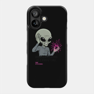 Brainwashed Phone Case
