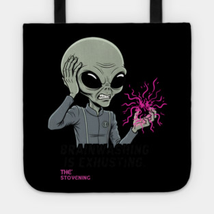 Brainwashed Tote