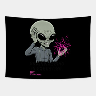 Brainwashed Tapestry