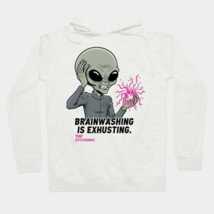 Brainwashed Hoodie