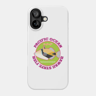 Pacific1 Phone Case