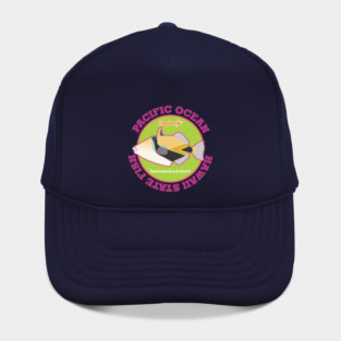 Pacific1 Hat