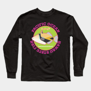 Pacific1 Long Sleeve T-Shirt