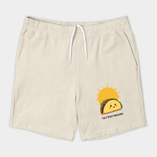 Taco Bout AWESOME Shorts