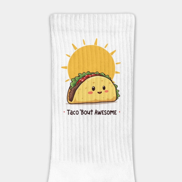 Taco Bout AWESOME by Urbanprint