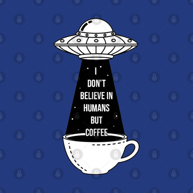 I Don't Believe In Humans by enrynz