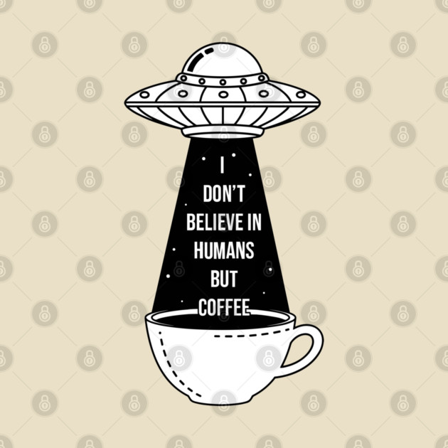 I Don't Believe In Humans by enrynz