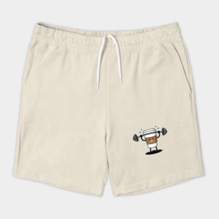 Sweaty Coffee Cup Shorts