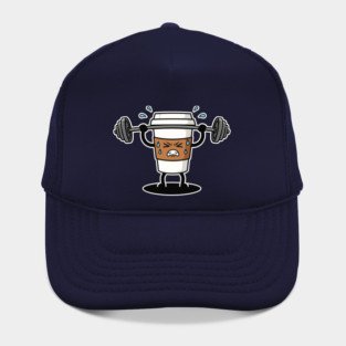 Sweaty Coffee Cup Hat