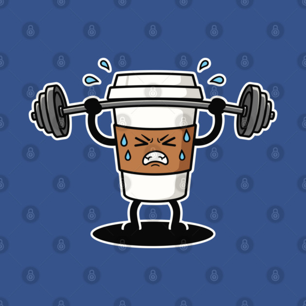 Sweaty Coffee Cup by enrynz