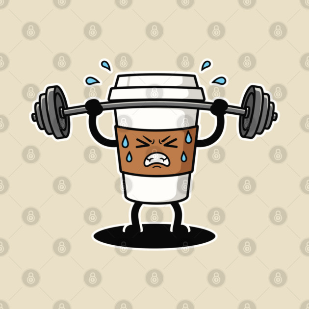 Sweaty Coffee Cup by enrynz