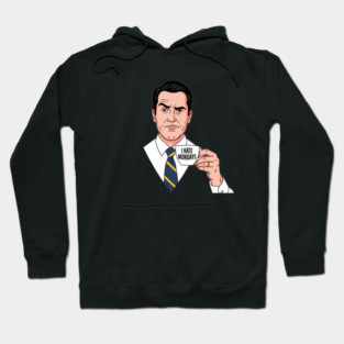 I Hate Mondays Hoodie