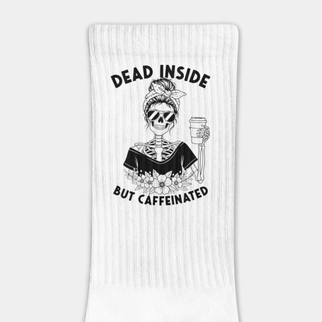 Dead Inside, But Caffeinated by enrynz