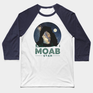 Motab Utah - Special Night Edition Baseball T-Shirt