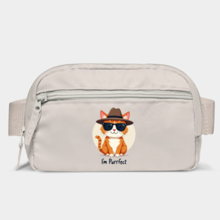 I'm Purrfect Bag