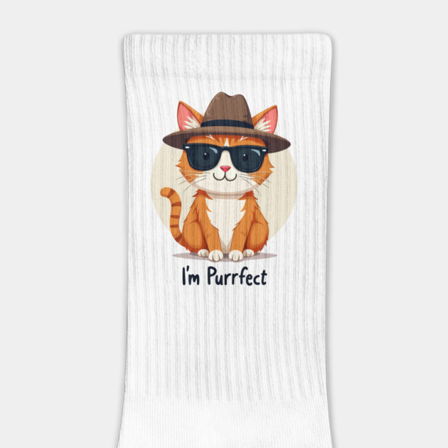 I'm Purrfect by Urbanprint