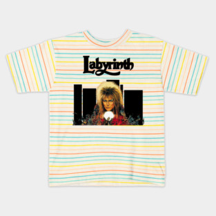 Labyrinth Kids T-Shirt