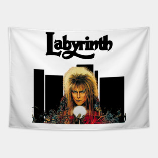 Labyrinth Tapestry