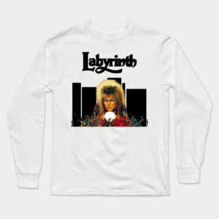 Labyrinth Long Sleeve T-Shirt