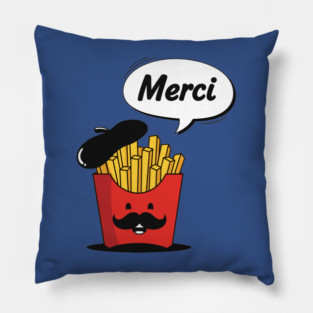 Merci Pillow